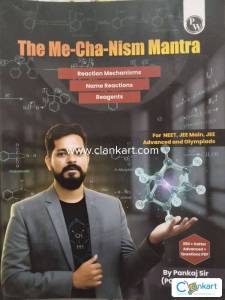Organic chemistry naming reactions and mechanisms for NEET