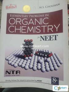 Organic chemistry neet