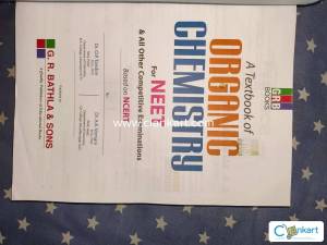 Organic chemistry o p tandon neet