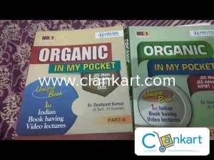 Organic in my pocket with DVD by er dusthan kumar