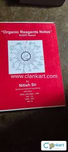 Organic reagents notes ncert based