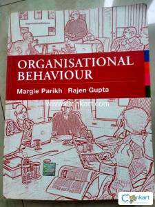 Organisation Behaviour by M Parikh and Rajan