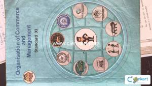 Organisation of Commerce and Business for class 11