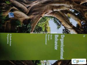 Organisational Behaviour