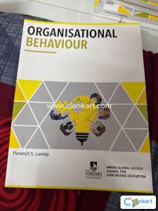 Organisational Behaviour
