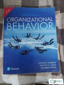 Organisational Behaviour