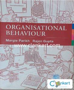 Organisational Behaviour