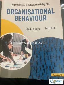 Organisational Behaviour
