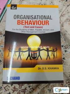 Organisational Behaviour