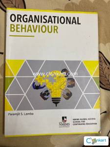 Organisational Behaviour
