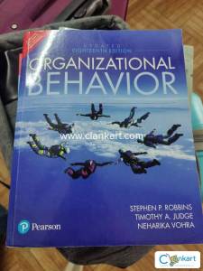 Organisational Behaviour for MBA