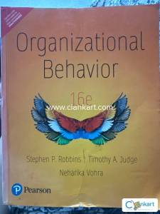 Organisational Behaviour for MBA
