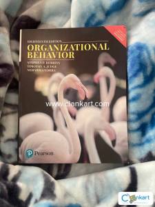 Organisational Behaviour used in IIMs