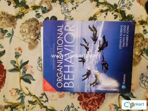 Organisational behaviour