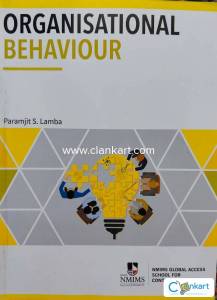 Organisational behaviour