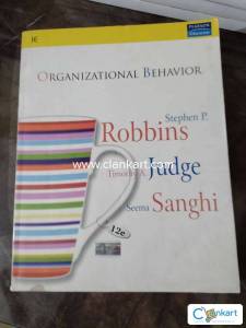 Organisational behaviour