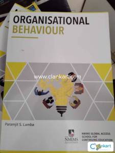 Organisational behaviour