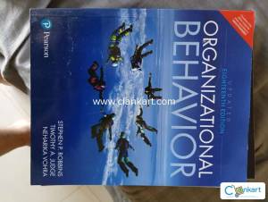 Organisational behaviour