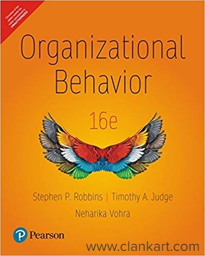 Organization Behaviour