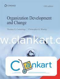 Organization Development and Change  SKU ID395