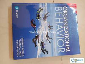 Organization behavior