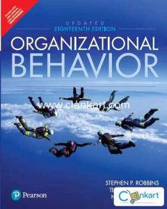 Organization behavour Stephen P. Robbins, Timothy A. Judge, Neharika V