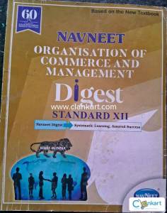 Organization of Commerce and Management Digest for Class 12