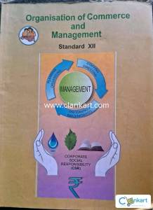 Organization of Commerce and Management for Class 12