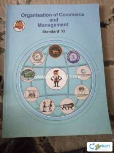 Organization of commerce and management