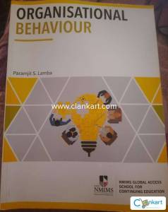 Organizational Behavior