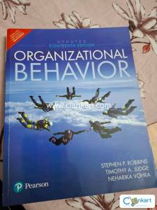 Organizational Behavior