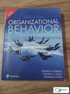 Organizational Behavior