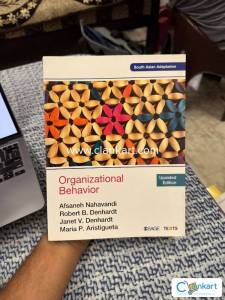 Organizational Behavior