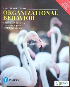 Organizational Behavior