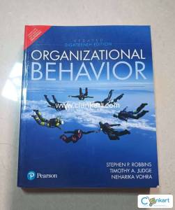 Organizational Behavior