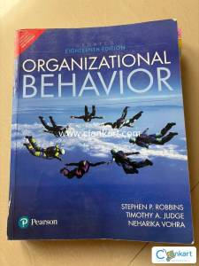 Organizational Behavior