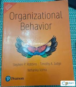 Organizational Behavior 16e