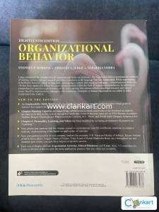 Organizational Behavior 18th Edition
