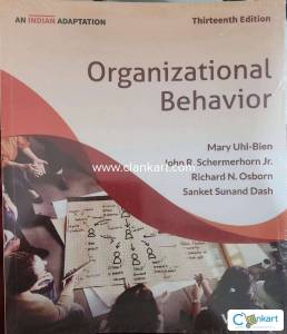 Organizational Behavior Wiley