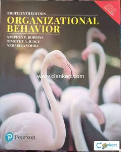 Organizational Behavior - Stephen P. Robbins (18th Edition)
