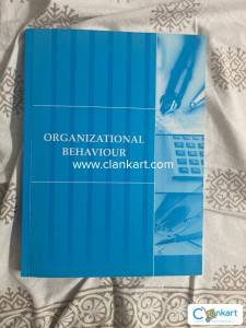 Organizational Behaviour