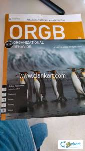 Organizational Behaviour