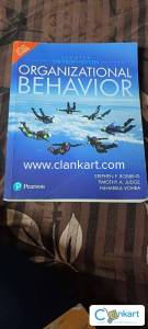 Organizational Behaviour