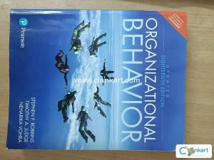 Organizational Behaviour