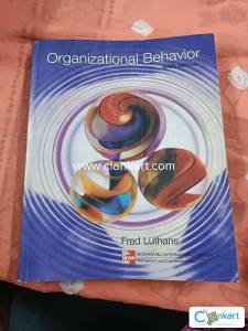 Organizational Behaviour