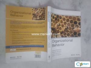 Organizational Behavior For MBA