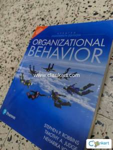 Organizational Behaviour
