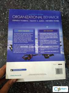 Organizational Behaviour
