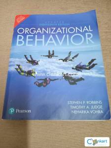 Organizational Behaviour