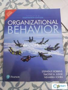 Organizational Behaviour Pearson